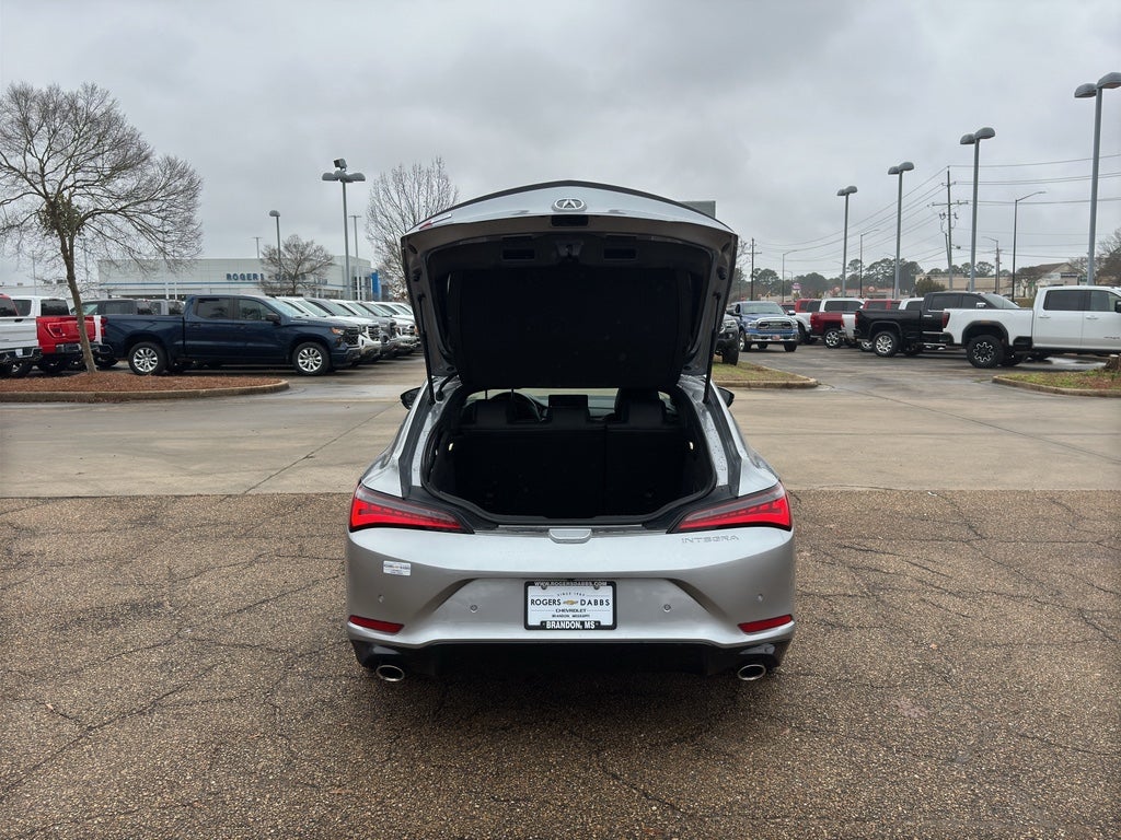 2023 Acura Integra A-SPEC Technology