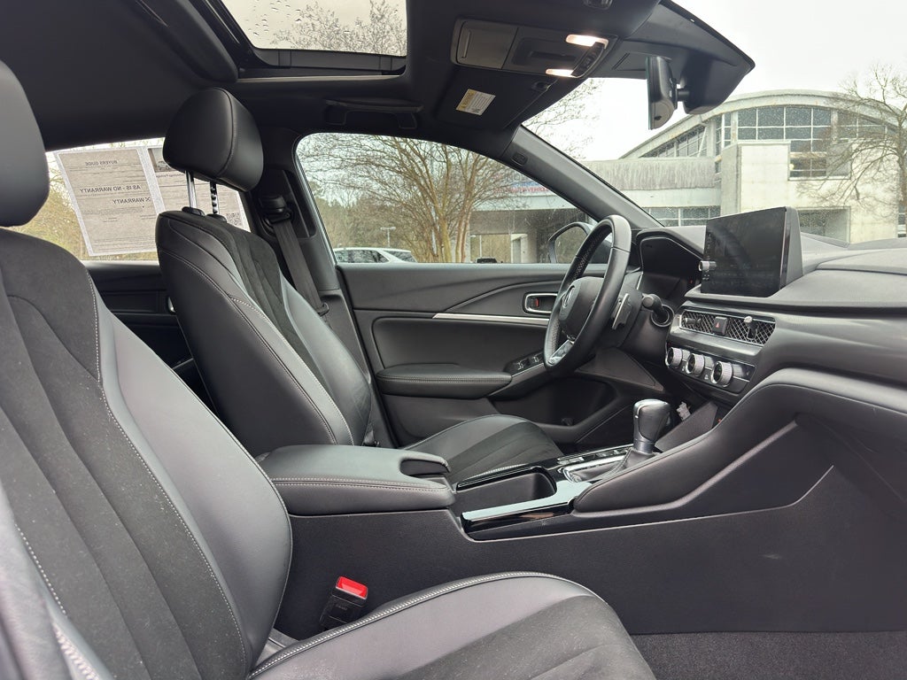 2023 Acura Integra A-SPEC Technology