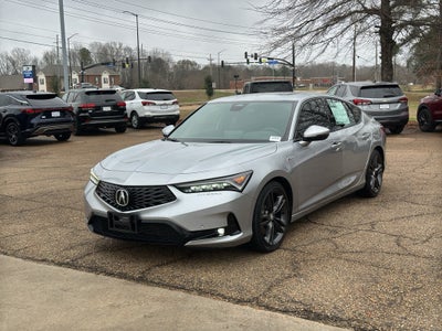 2023 Acura Integra A-SPEC Technology