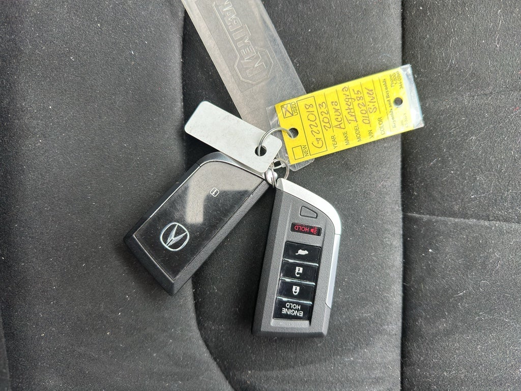 2023 Acura Integra A-SPEC Technology