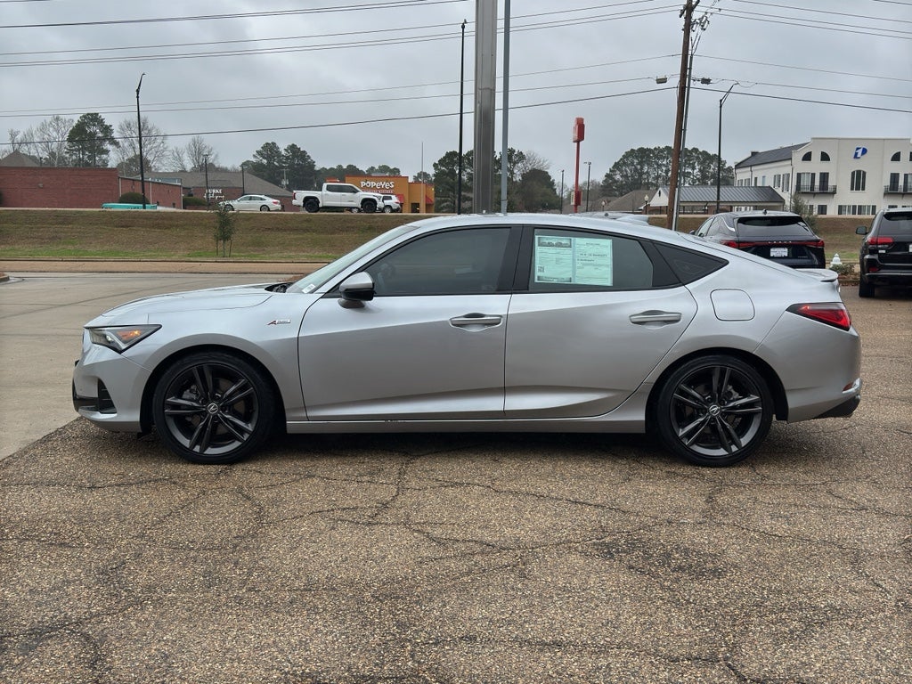 2023 Acura Integra A-SPEC Technology