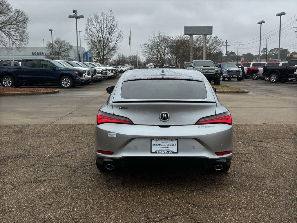 2023 Acura Integra A-SPEC Technology