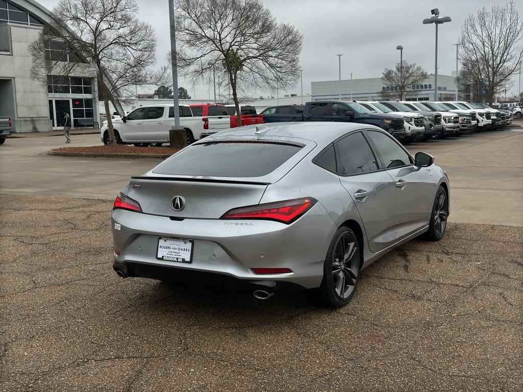 2023 Acura Integra A-SPEC Technology