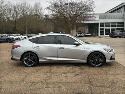 2023 Acura Integra A-SPEC Technology