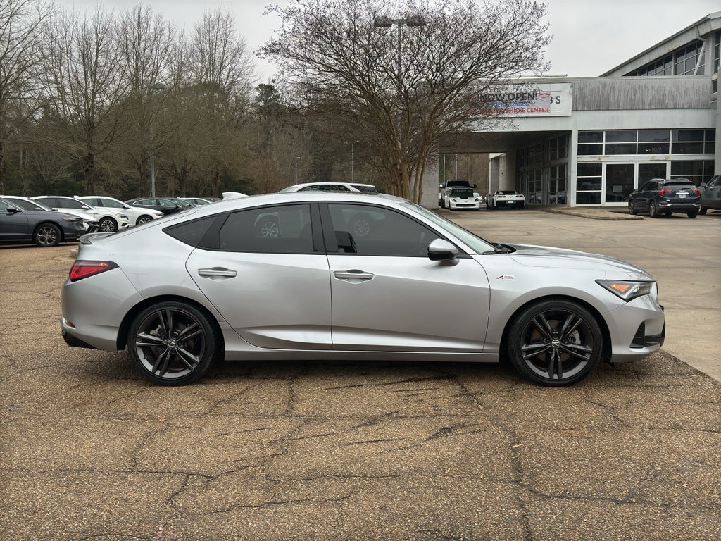 2023 Acura Integra A-SPEC Technology