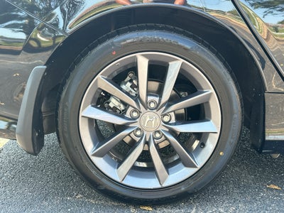 2021 Honda Civic Sedan EX-L