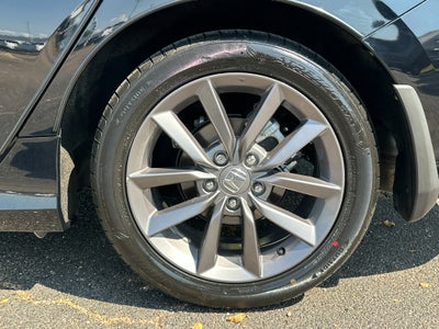 2021 Honda Civic Sedan EX-L