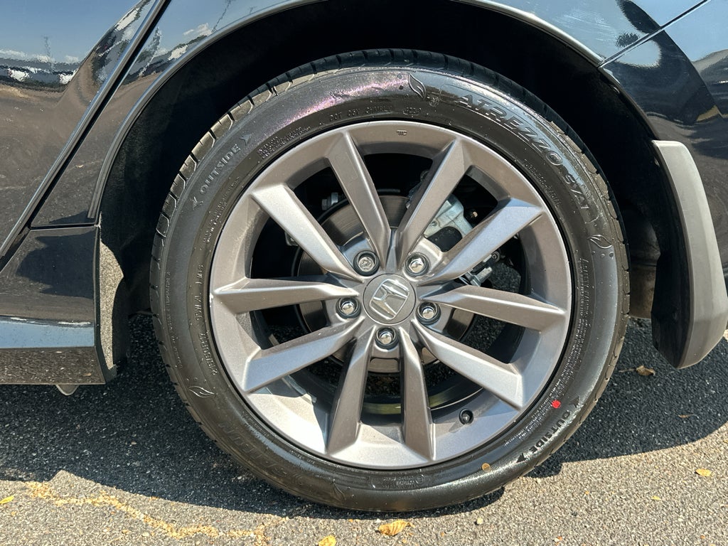 2021 Honda Civic Sedan EX-L
