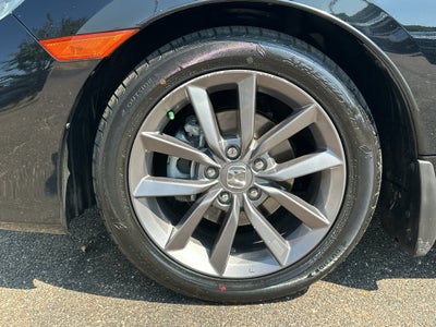 2021 Honda Civic Sedan EX-L