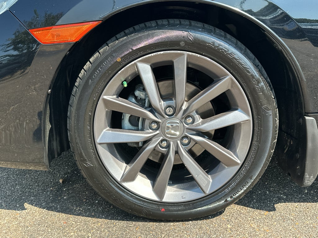 2021 Honda Civic Sedan EX-L
