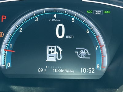 2021 Honda Civic Sedan EX-L