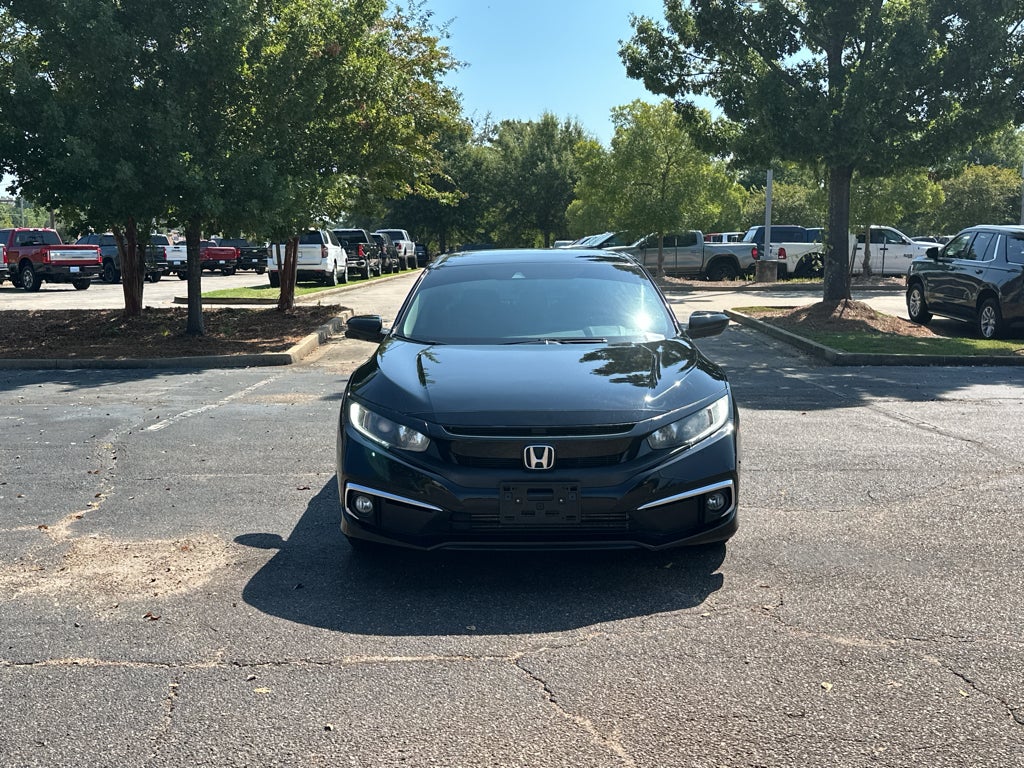 2021 Honda Civic Sedan EX-L
