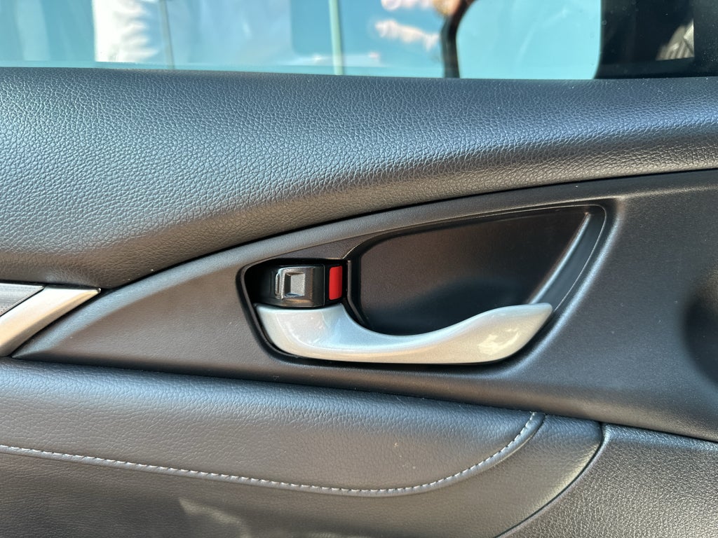 2021 Honda Civic Sedan EX-L