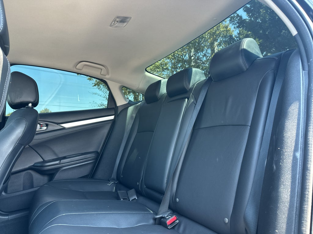 2021 Honda Civic Sedan EX-L