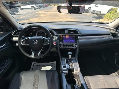 2021 Honda Civic Sedan EX-L