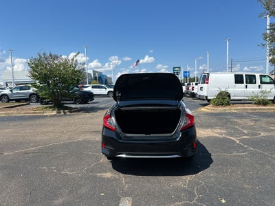 2021 Honda Civic Sedan EX-L