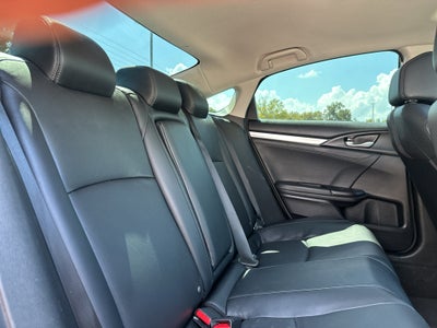 2021 Honda Civic Sedan EX-L