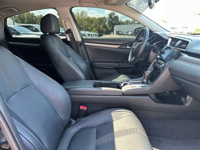 2021 Honda Civic Sedan EX-L