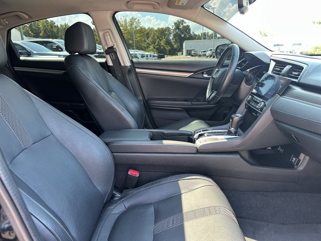 2021 Honda Civic Sedan EX-L