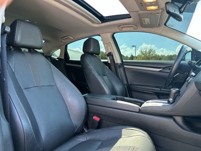 2021 Honda Civic Sedan EX-L