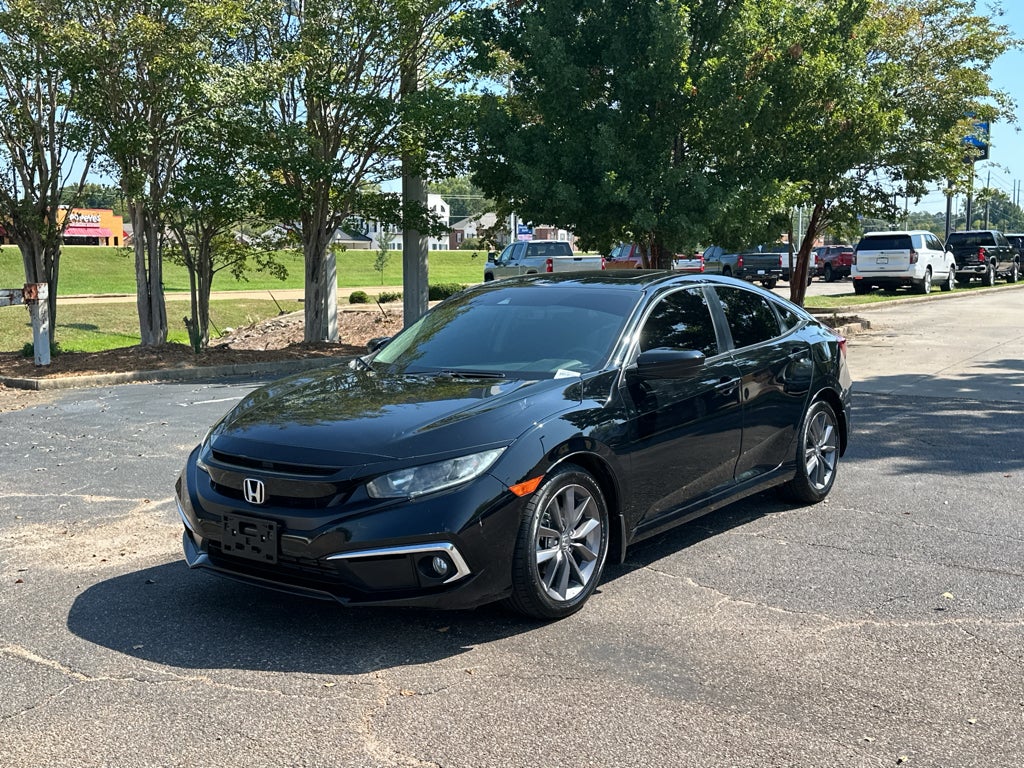 2021 Honda Civic Sedan EX-L