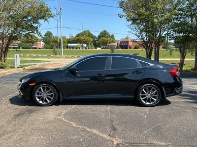 2021 Honda Civic Sedan EX-L