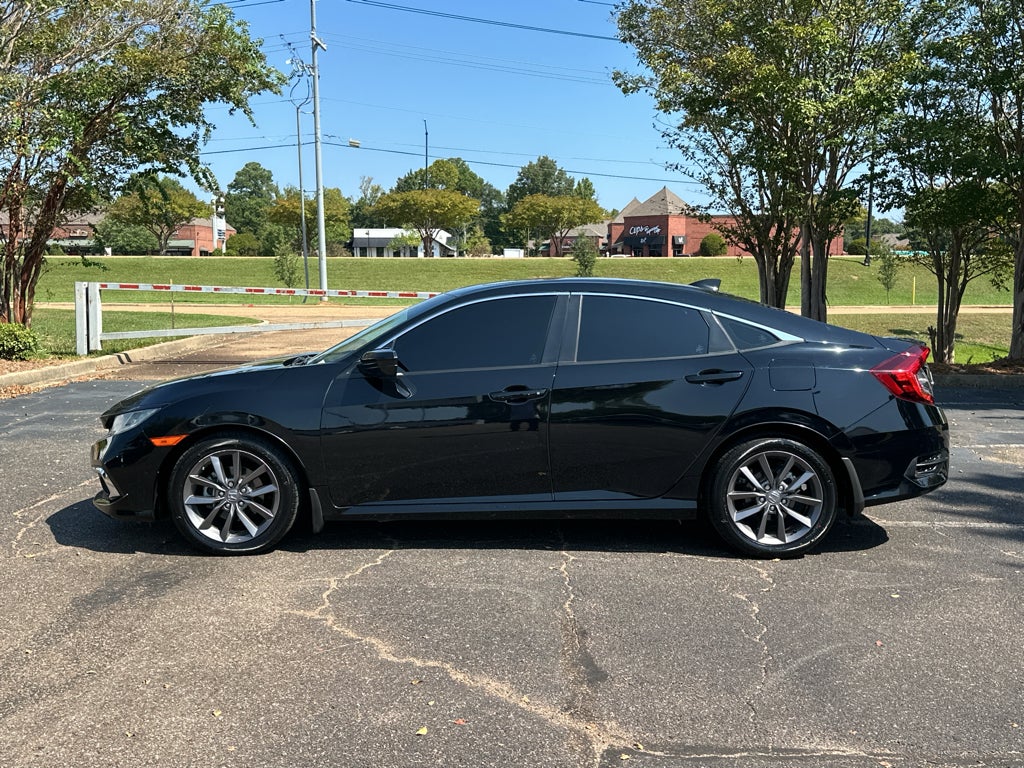 2021 Honda Civic Sedan EX-L