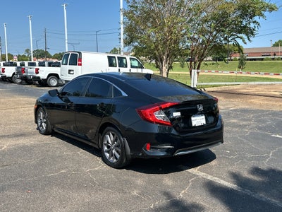 2021 Honda Civic Sedan EX-L