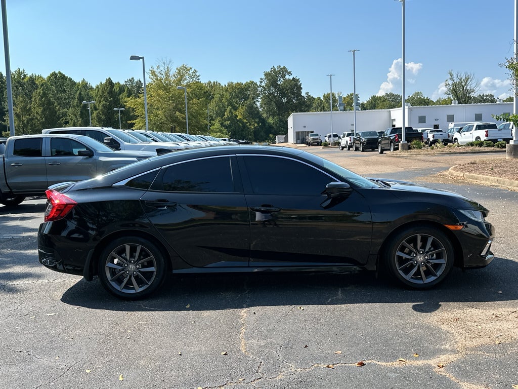 2021 Honda Civic Sedan EX-L