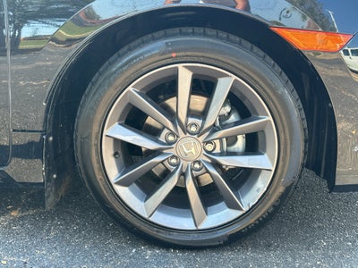 2021 Honda Civic Sedan EX-L