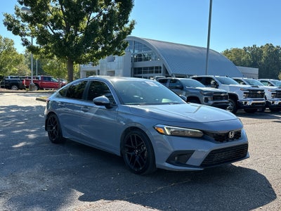 2022 Honda Civic Hatchback Sport Touring