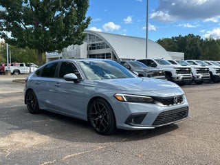 2022 Honda Civic Hatchback Sport Touring