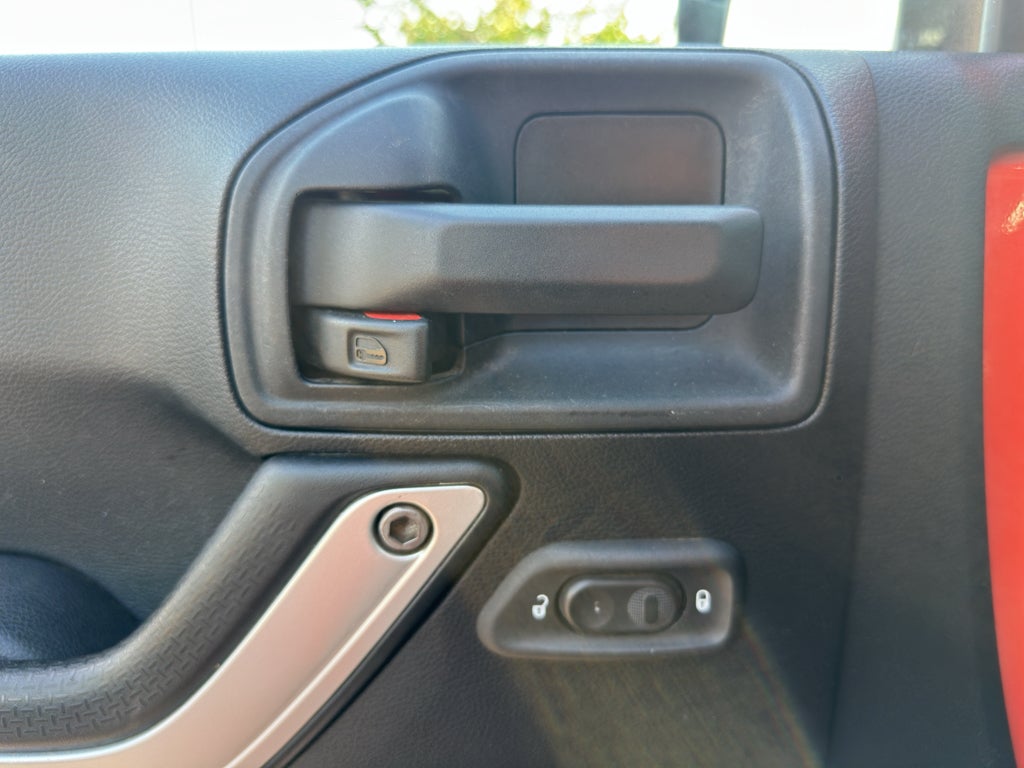 2015 Jeep Wrangler Rubicon