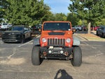2015 Jeep Wrangler Rubicon