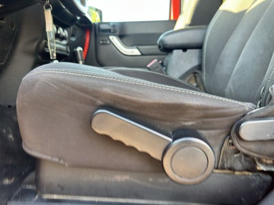2015 Jeep Wrangler Rubicon