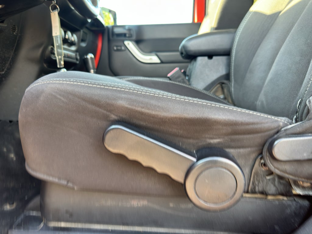 2015 Jeep Wrangler Rubicon