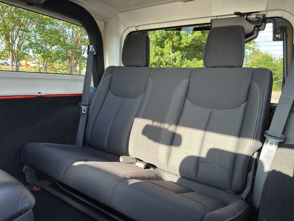 2015 Jeep Wrangler Rubicon