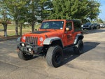 2015 Jeep Wrangler Rubicon