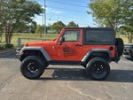 2015 Jeep Wrangler Rubicon