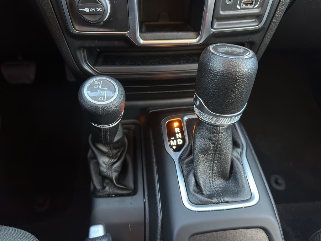 2022 Jeep Wrangler Willys Sport 4x4