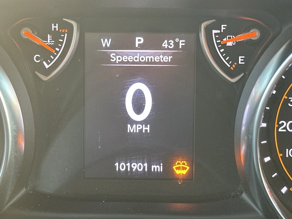 2022 Jeep Wrangler Willys Sport 4x4