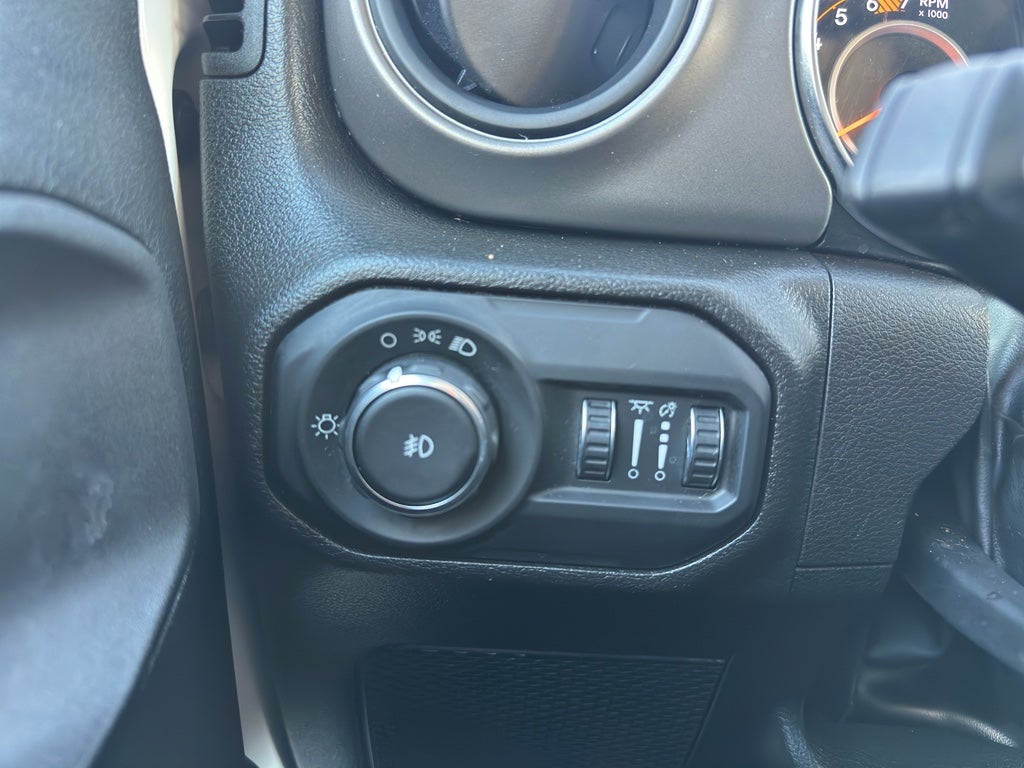 2022 Jeep Wrangler Willys Sport 4x4