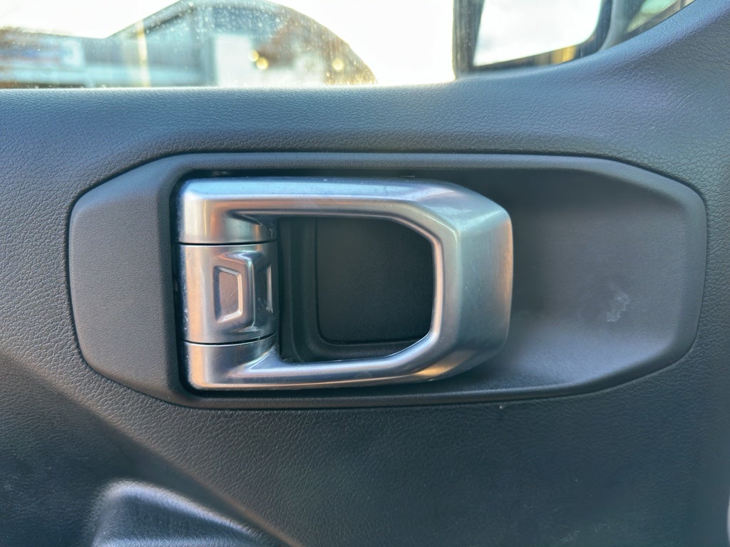 2022 Jeep Wrangler Willys Sport 4x4