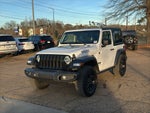 2022 Jeep Wrangler Willys Sport 4x4