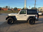 2022 Jeep Wrangler Willys Sport 4x4