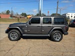 2018 Jeep Wrangler Unlimited Sahara 4x4