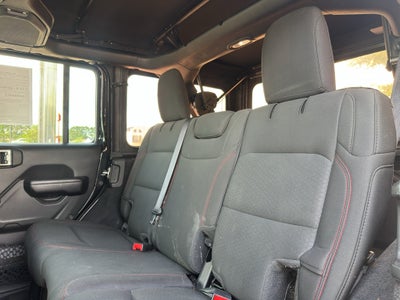 2021 Jeep Wrangler Unlimited Rubicon 4x4