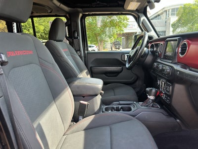2021 Jeep Wrangler Unlimited Rubicon 4x4