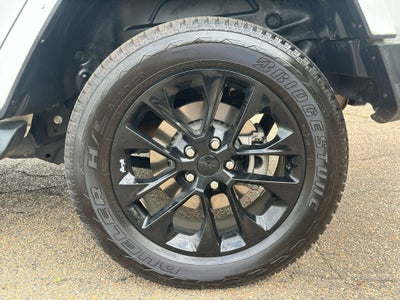 2021 Jeep Wrangler 4xe Unlimited Sahara 4x4