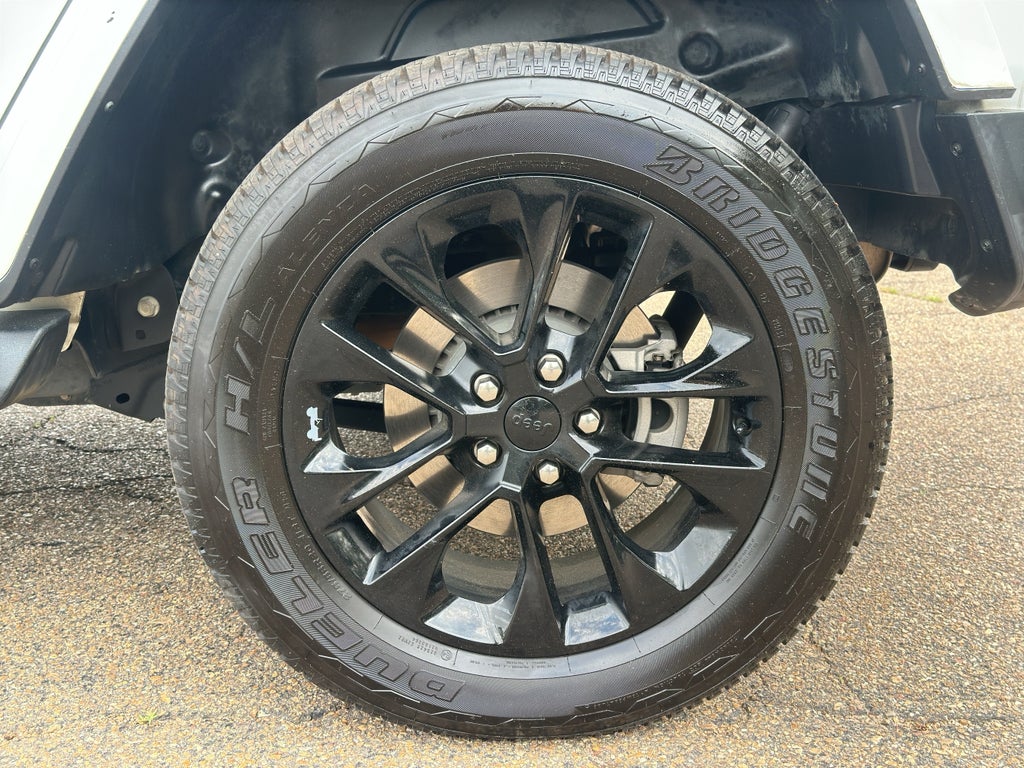 2021 Jeep Wrangler 4xe Unlimited Sahara 4x4